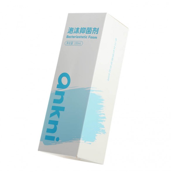 Ankni - Foam Antibacterial Cleanser (100ml) Ankni - Foam Antibacterial Cleanser (100ml)